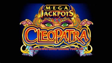 MegaJackpots Cleopatra – Win a Huge Progressive Jackpot!.